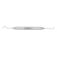Dental Sickle Scaler, Anterior, Towner-Jacquette, LSU15-30